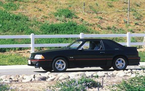 Ford Mustang Mk3 Ford Mustang Mk3