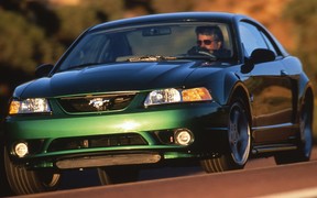 Ford Mustang Mk4 Ford Mustang Mk4