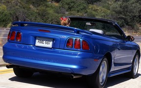 Ford Mustang Mk4 Ford Mustang Mk4