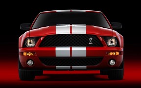 Ford Mustang Mk5