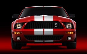 Ford Mustang Mk5 Ford Mustang Mk5