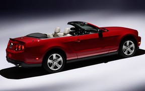 Ford Mustang Mk5 Ford Mustang Mk5
