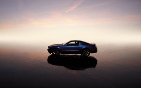 Ford Mustang Mk5 Ford Mustang Mk5