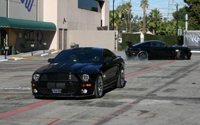 Ford Mustang Mk5 Ford Mustang Mk5