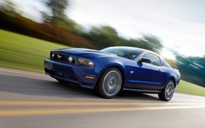 Ford Mustang Mk5 Ford Mustang Mk5
