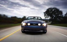 Ford Mustang Mk5 Ford Mustang Mk5