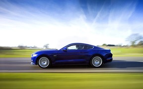 Ford Mustang Mk6 Ford Mustang Mk6