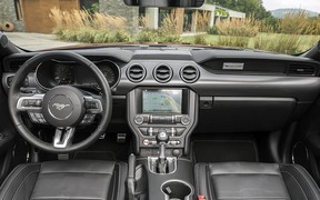 Ford Mustang Mk6 Ford Mustang Mk6