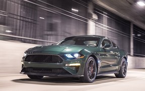 Ford Mustang Mk6 Ford Mustang Mk6