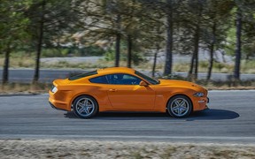 Ford Mustang Mk6 Ford Mustang Mk6