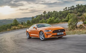 Ford Mustang Mk6 Ford Mustang Mk6