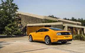 Ford Mustang Mk6 Ford Mustang Mk6