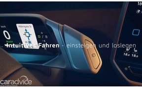 Volkswagen ID.3 in Volkswagen ID.3 in