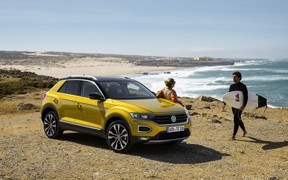Volkswagen T-Roc Ext Volkswagen T-Roc Ext