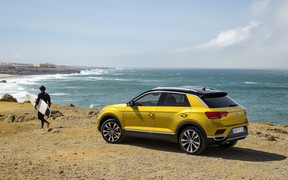 Volkswagen T-Roc Ext