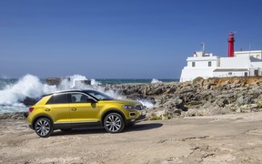 Volkswagen T-Roc Ext