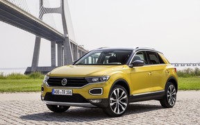 Volkswagen T-Roc Ext