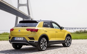 Volkswagen T-Roc Ext