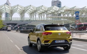 Volkswagen T-Roc Ext Volkswagen T-Roc Ext