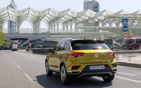 Volkswagen T-Roc Ext