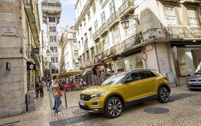Volkswagen T-Roc Ext Volkswagen T-Roc Ext