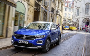 Volkswagen T-Roc Ext