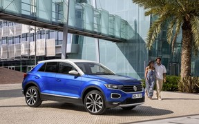 Volkswagen T-Roc Ext