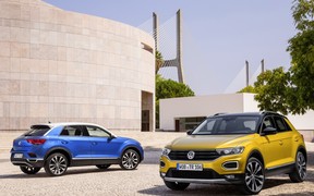 Volkswagen T-Roc Ext