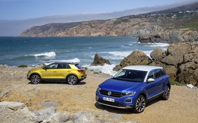 Volkswagen T-Roc Ext Volkswagen T-Roc Ext