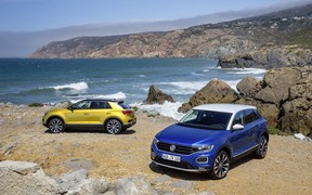 Volkswagen T-Roc Ext