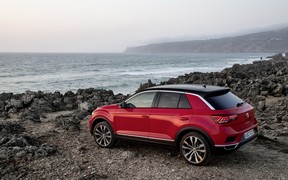 Volkswagen T-Roc Ext Volkswagen T-Roc Ext
