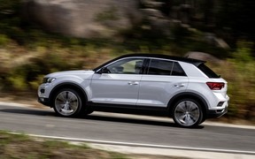 Volkswagen T-Roc Ext Volkswagen T-Roc Ext