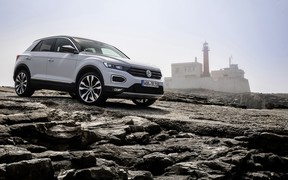 Volkswagen T-Roc Ext