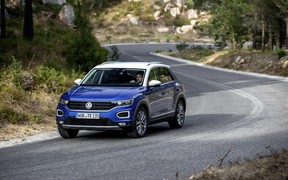 Volkswagen T-Roc Ext