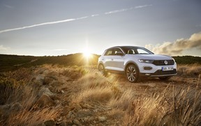 Volkswagen T-Roc Ext Volkswagen T-Roc Ext