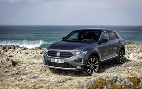 Volkswagen T-Roc Ext