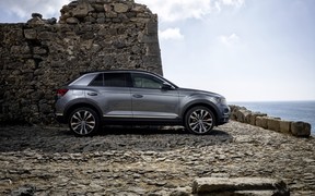 Volkswagen T-Roc Ext Volkswagen T-Roc Ext