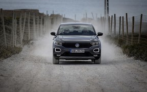 Volkswagen T-Roc Ext