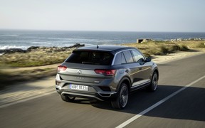 Volkswagen T-Roc Ext