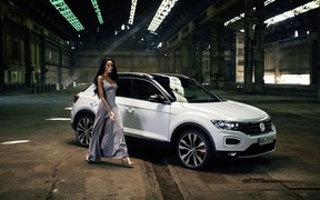 Volkswagen T-Roc Ext