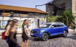 Volkswagen T-Roc Ext