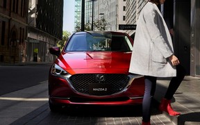 Mazda2 Mazda2