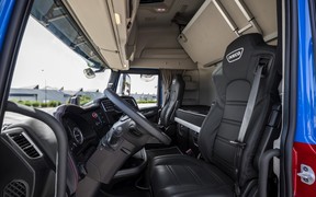 Iveco S-Way int