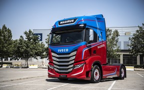 Iveco S-Way ext