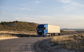 Iveco S-Way ext