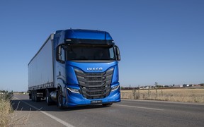 Iveco S-Way ext