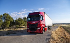 Iveco S-Way ext