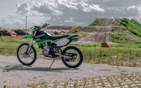 Kawasaki KLX