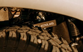 Lexus GX-OR
