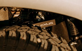 Lexus GX-OR Lexus GX-OR